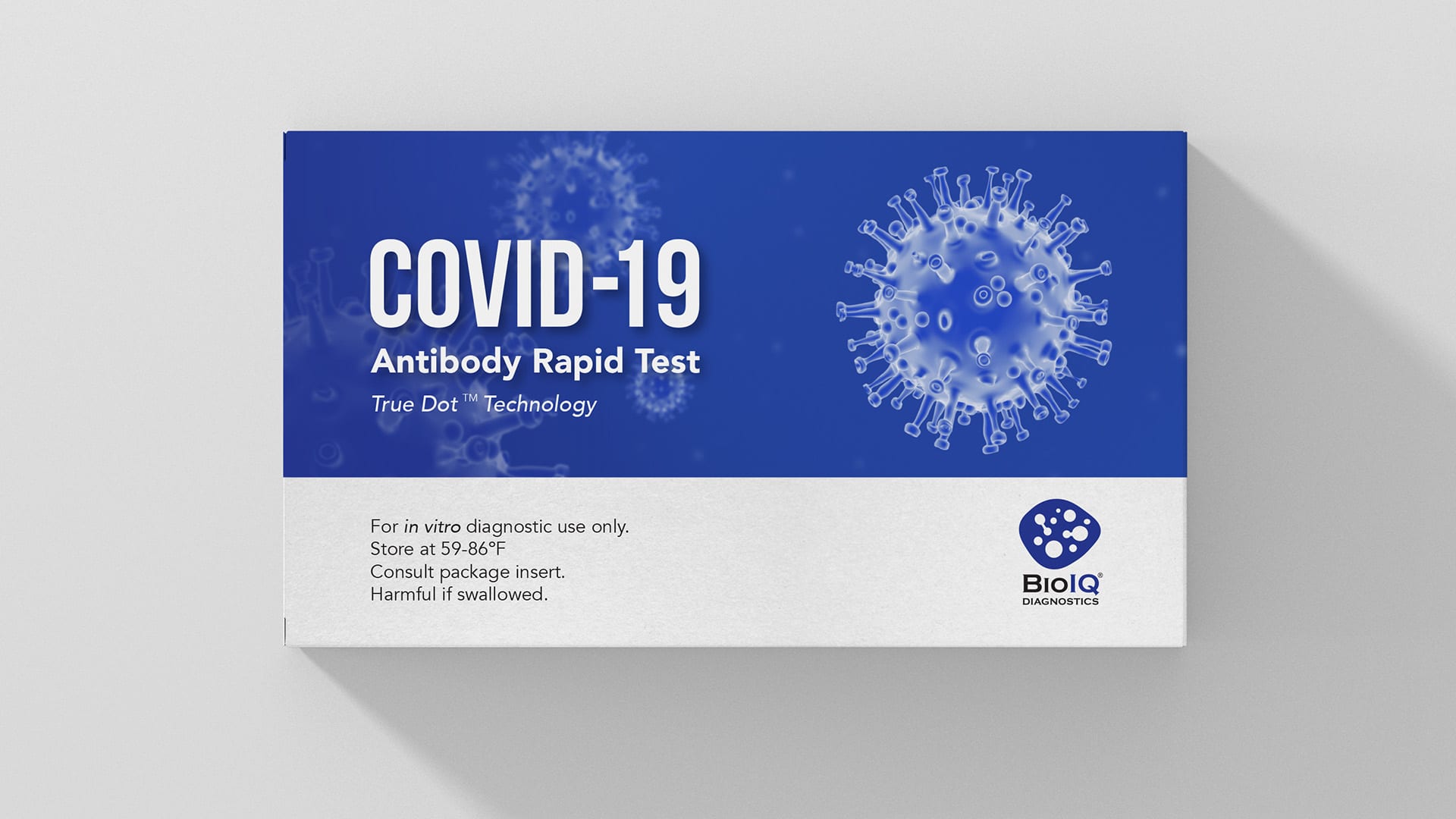 BIOIQ_Covid_19_rectangle_box_topview COVID-19 Antibody rapid Test Kit